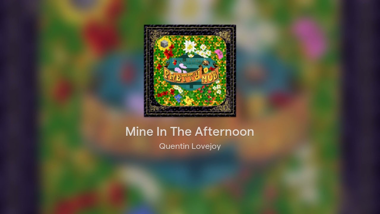 Mine in the Afternoon - A Minecraft Parody of 