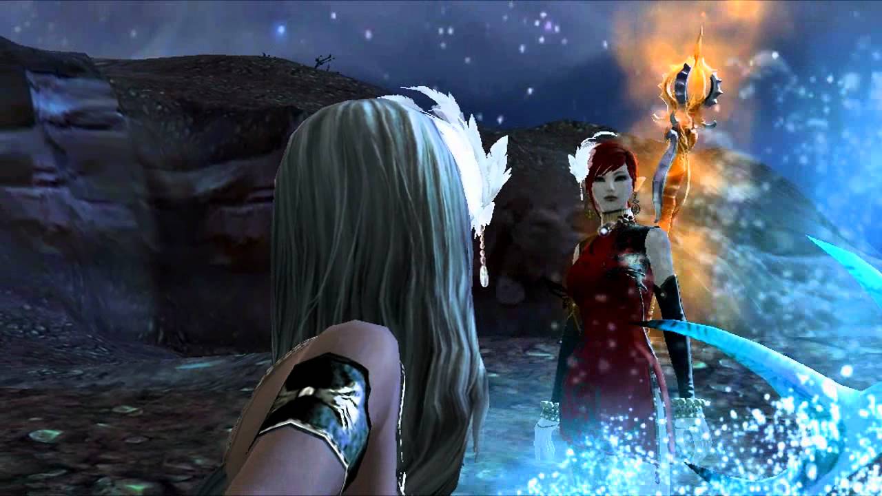 [Aion] Were Blinded