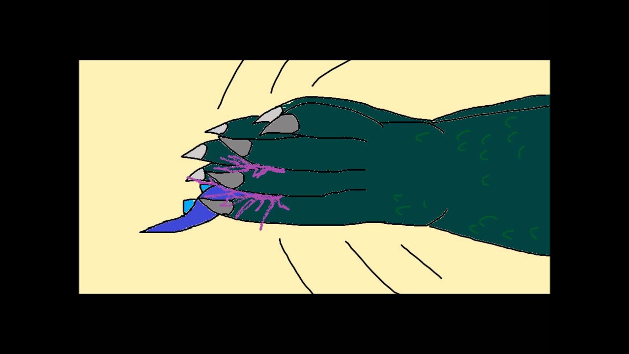 la invacion de las megabestias