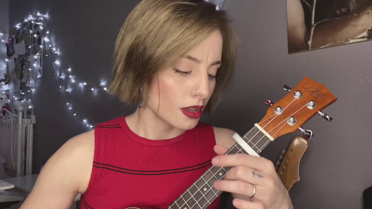 Riptide - Sara Santagata cover (Vance Joy)