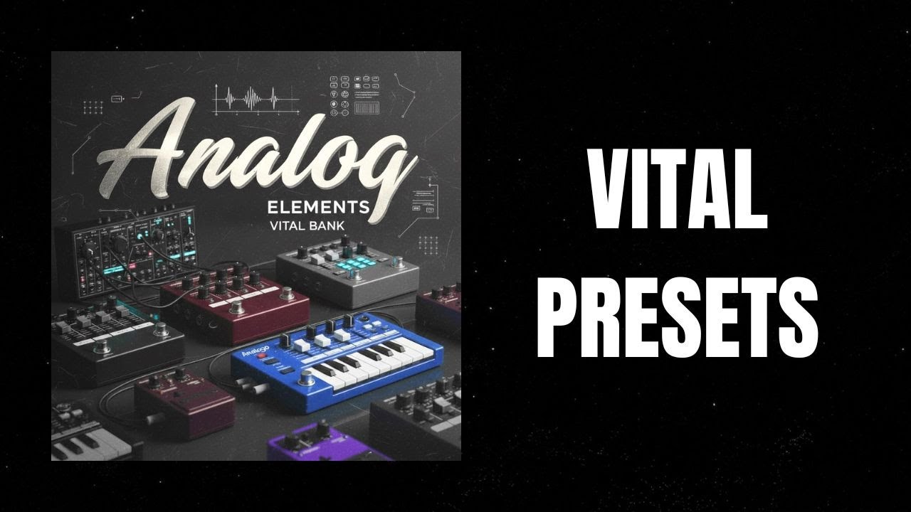 VITAL PRESET BANK - 