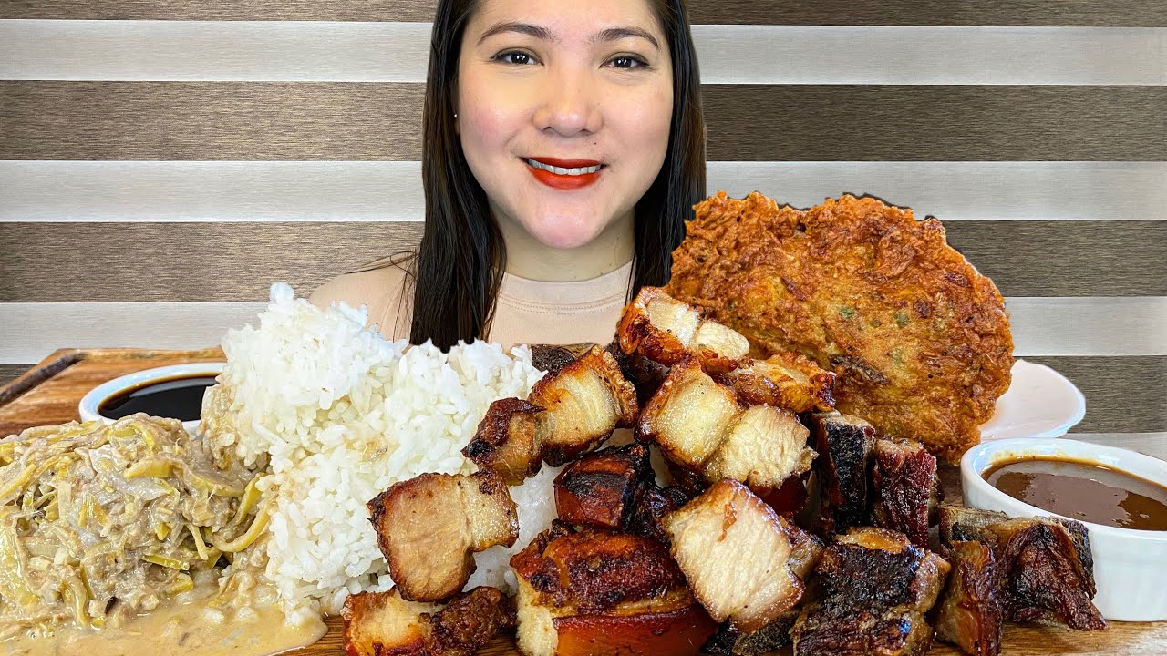 CRISPY LIEMPO