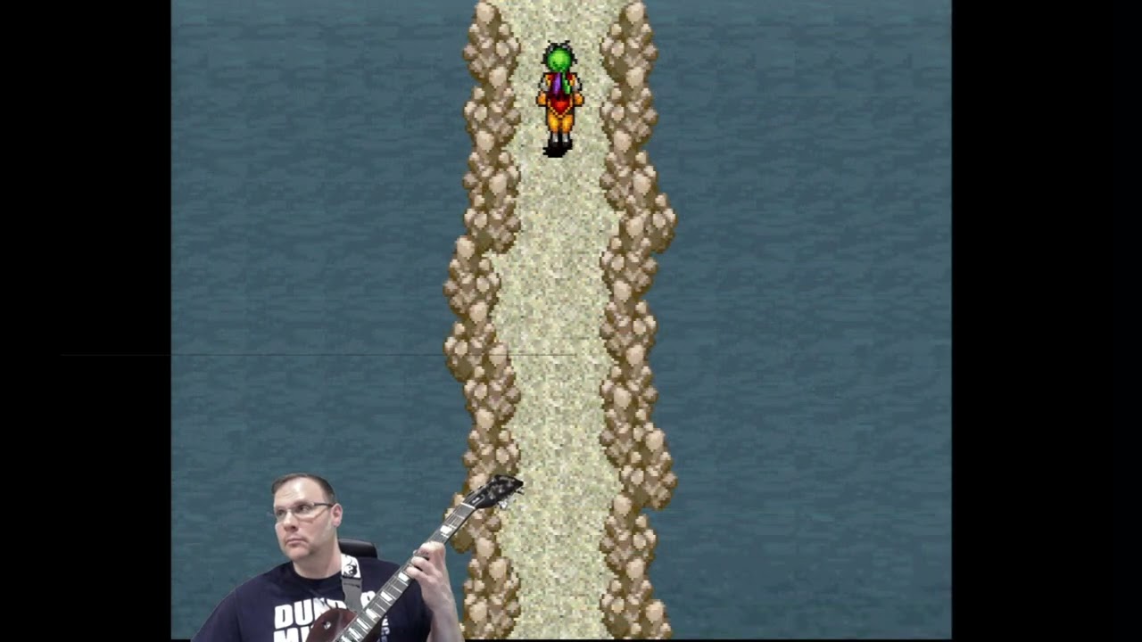 Suikoden - Glorious Island Fortress