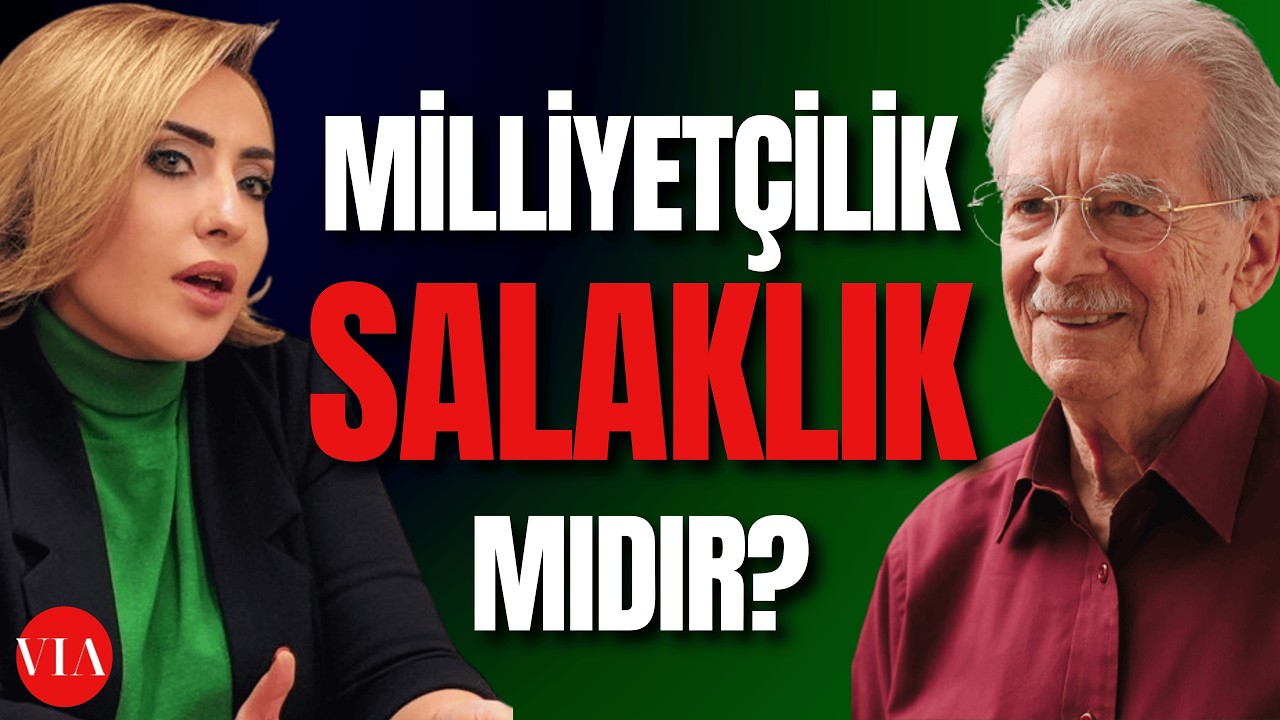 Milliyetçilik Nedir? Milliyetçiler Neden 