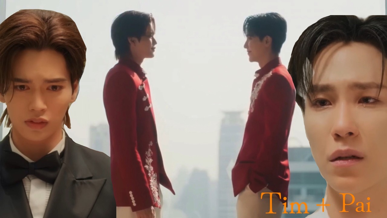 Tim x Pai - Learning To Trust Again | My Romance Scammer fmv