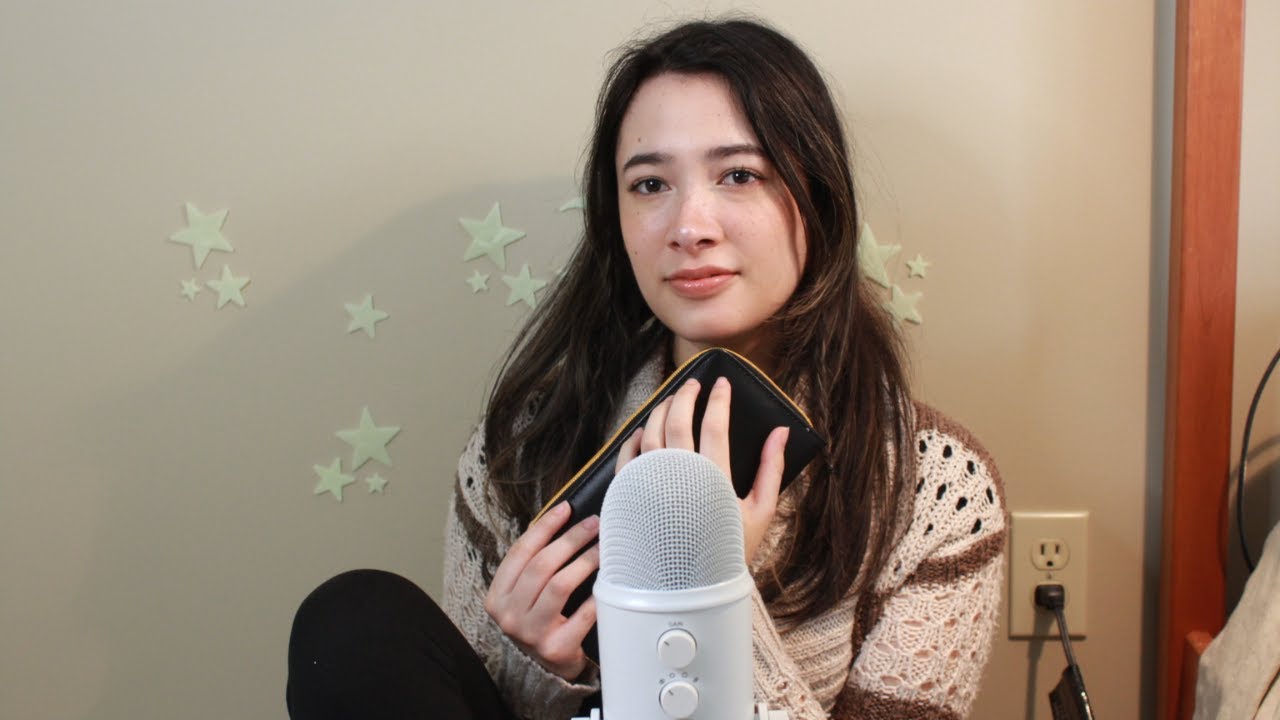 ASMR tapping with finger pads on different objects (the best kind of tapping)