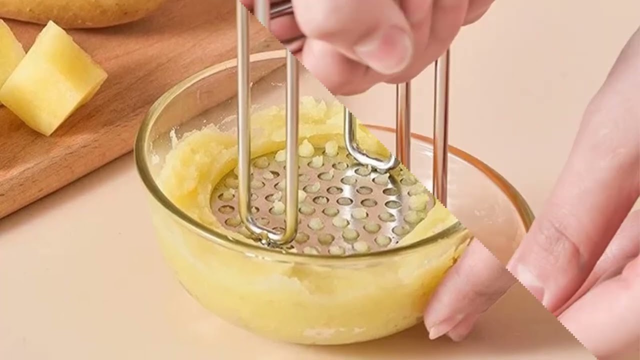 Top 3 Best Potato Ricer & Masher of 2025