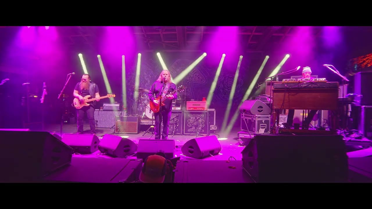 Gov't Mule Night 1, FULL LIVE SET 1, Suwannee Amp Jam, Live Oak, FL, 3-7-25