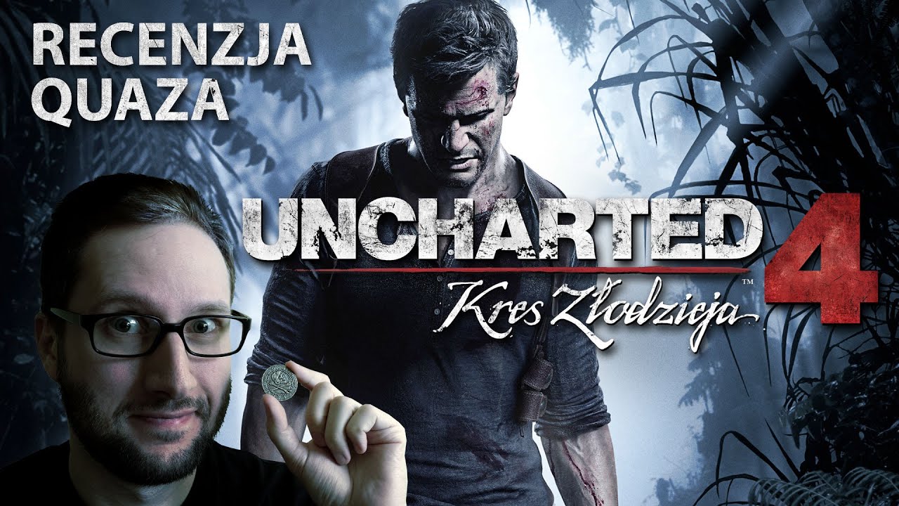 Uncharted 4: Kres Złodzieja - recenzja quaza