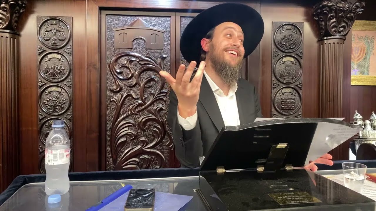 Rabbi Moshé PINTO - Amour et Bienveillance !