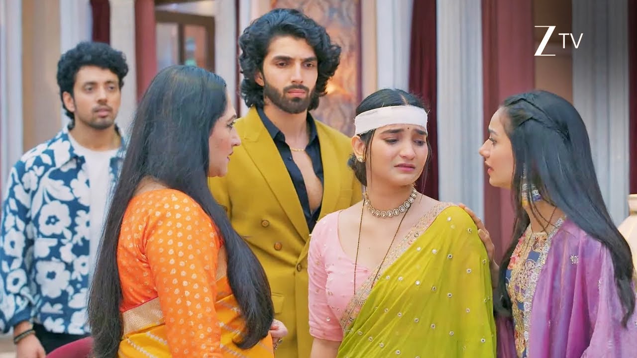विरेन ने घर में अपमान झेला, पूनम रीट के साथ बर्ताव पर पछताती है- Jaane Anjaane Hum Mile -Full Ep 236