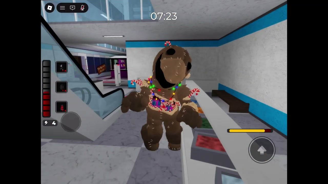 Sam gameplay #55 in Roblox piggy!