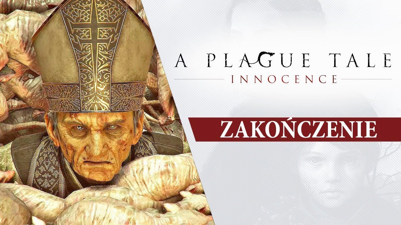 POPŁACZMY RAZEM 😭😰 • 🐀 A Plague Tale: Innocence 🐀 • [Rozdział 16 i 17]