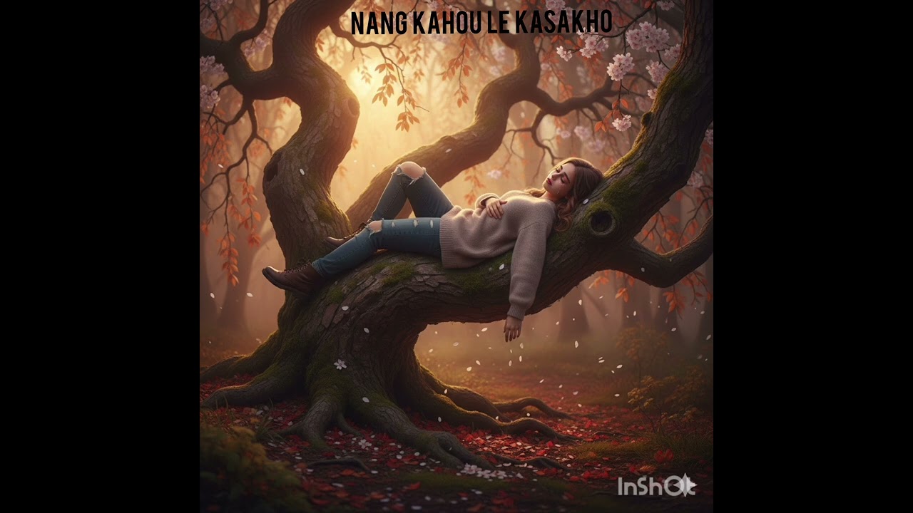 Nang kahou le kasakho Lyrics:- Apong 
