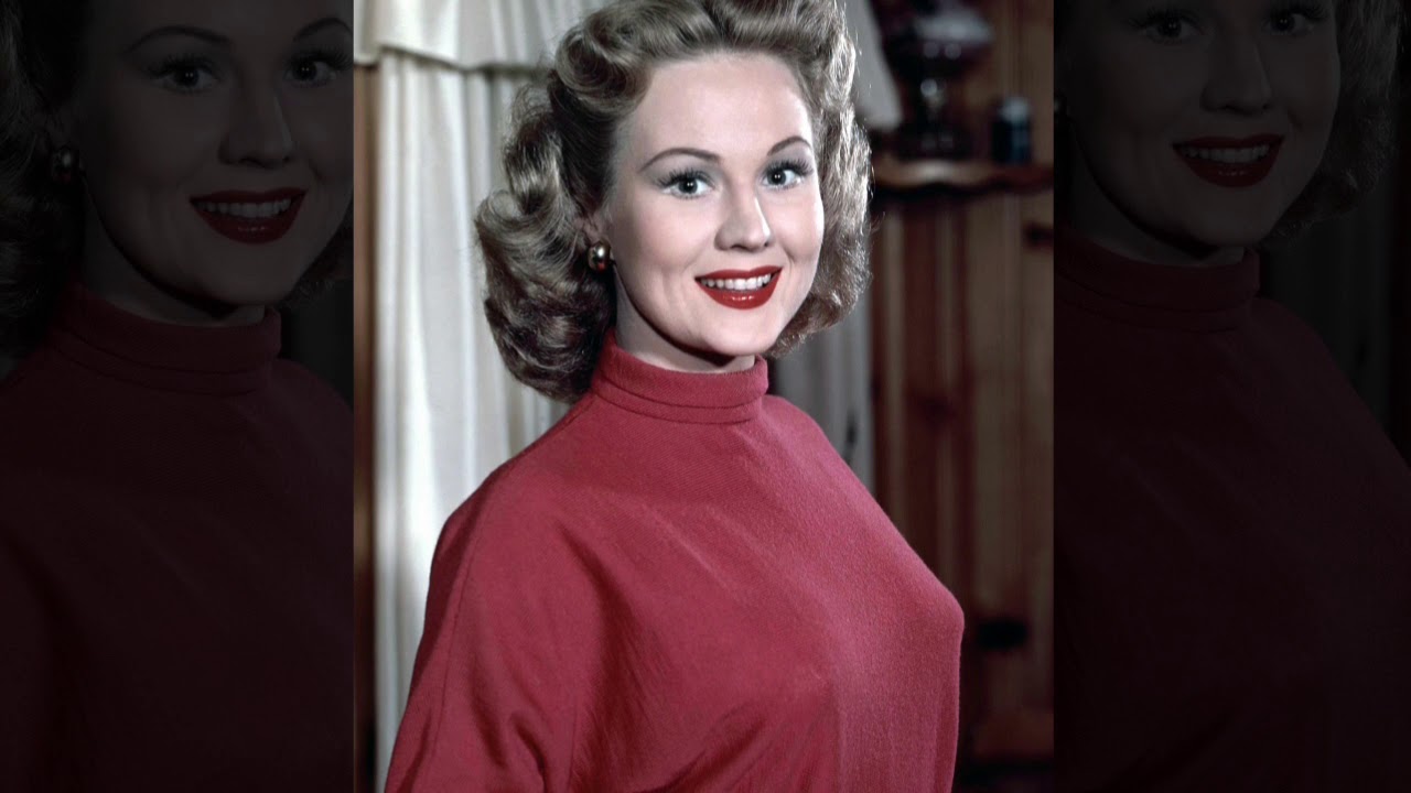 VIRGINIA MAYO TRIBUTE