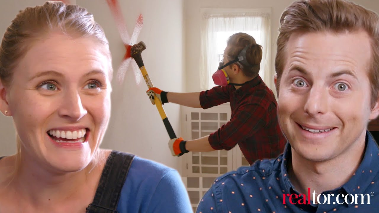 Couple Remodels A House For The First Time • Ned & Ariel