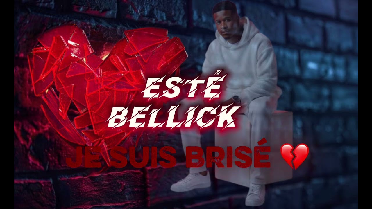 Je suis brisé 💔💔