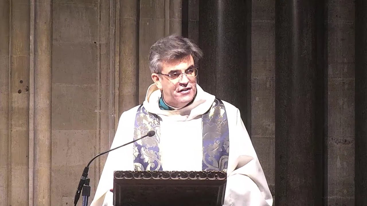Sermon: Up or Down? A New Creation