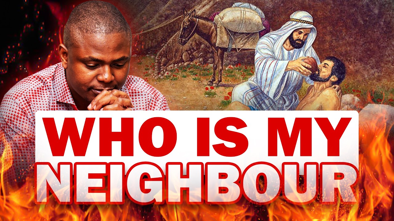 You Misunderstood the Good Samaritan | Demystifying the Parable | Apostle Chiwenga