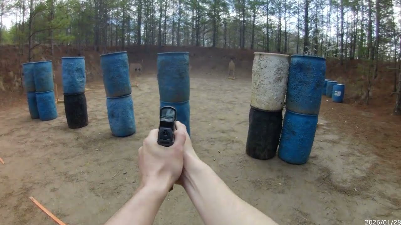 IDPA WGTS 030726