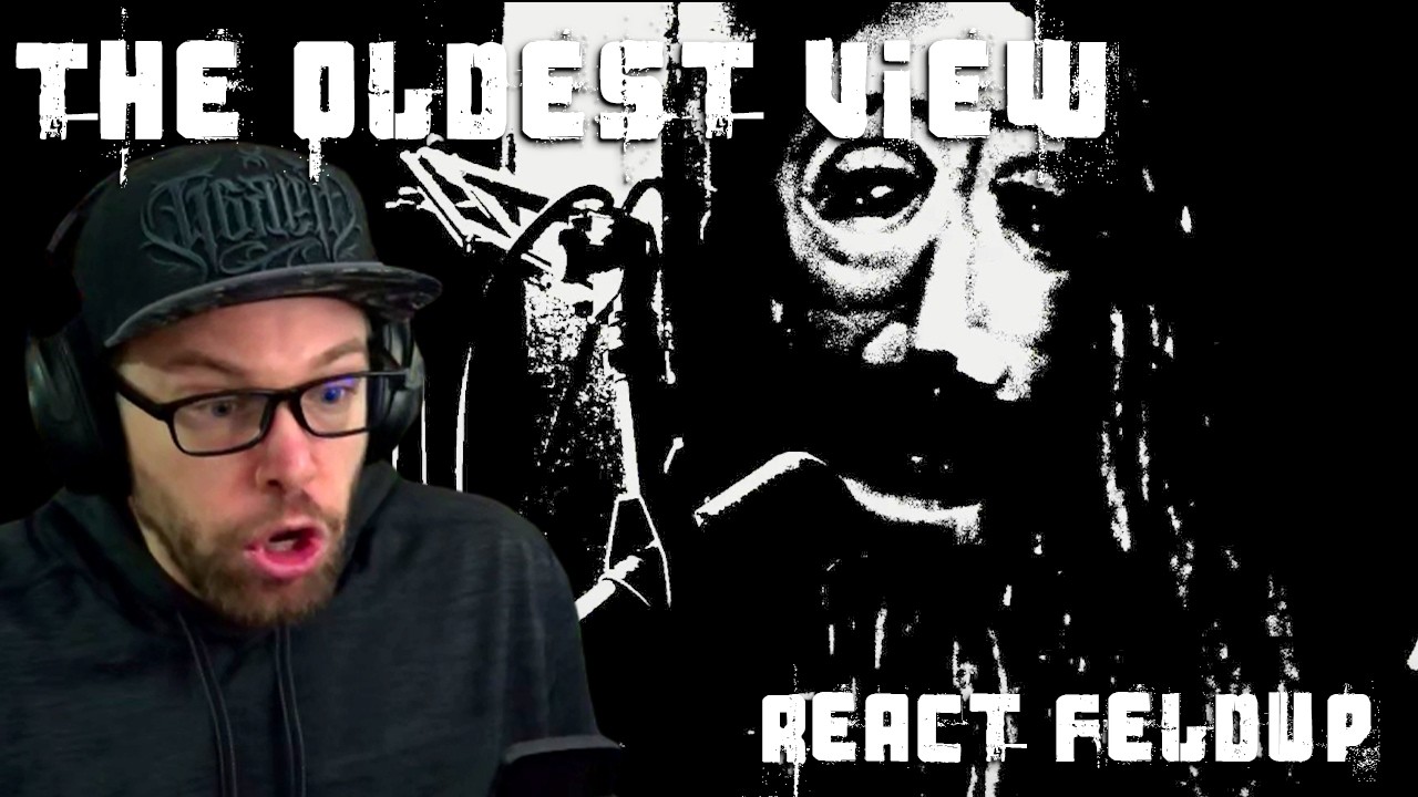 UN MONDE SOUTERRAIN TERRIFIANT - Findings N°105 | React Feldup