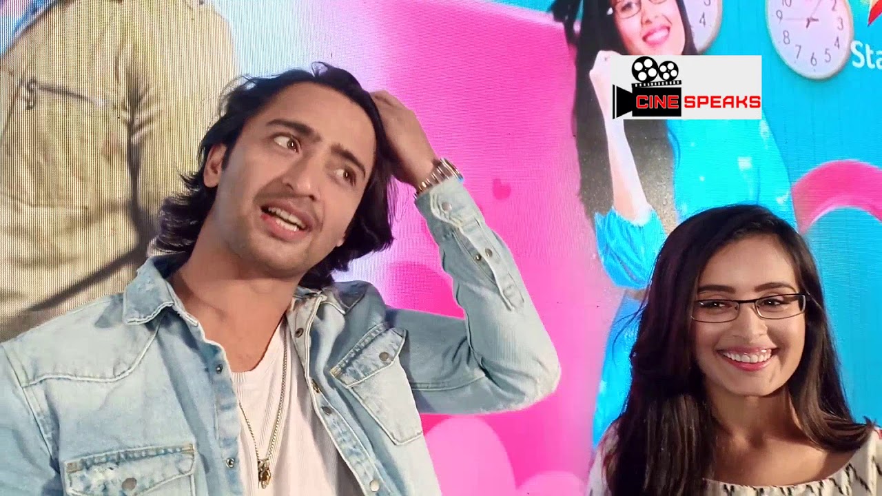 Yeh Rishtey Hain Pyar Ke | Group Interview | Shaheer Sheikh | Rhea Sharma | Star Plus | Cinespeaks