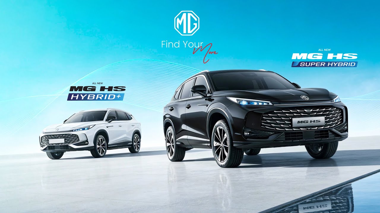 All-New MG HS 2026 | Official Bangladesh Launch