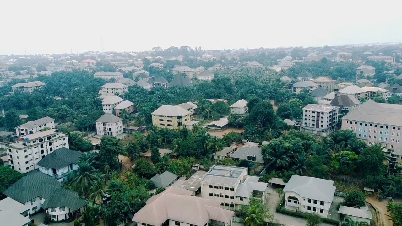 This Is Nnewichi, Nnewi Anambra State