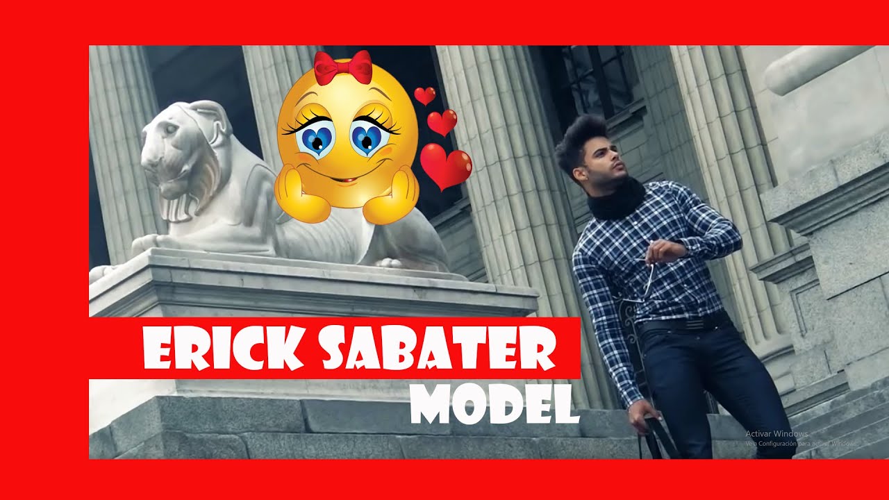 ERICK SABATER 2020 / Hombre mas Bello Del PERU /  Pierre Dulanto Productor De Moda