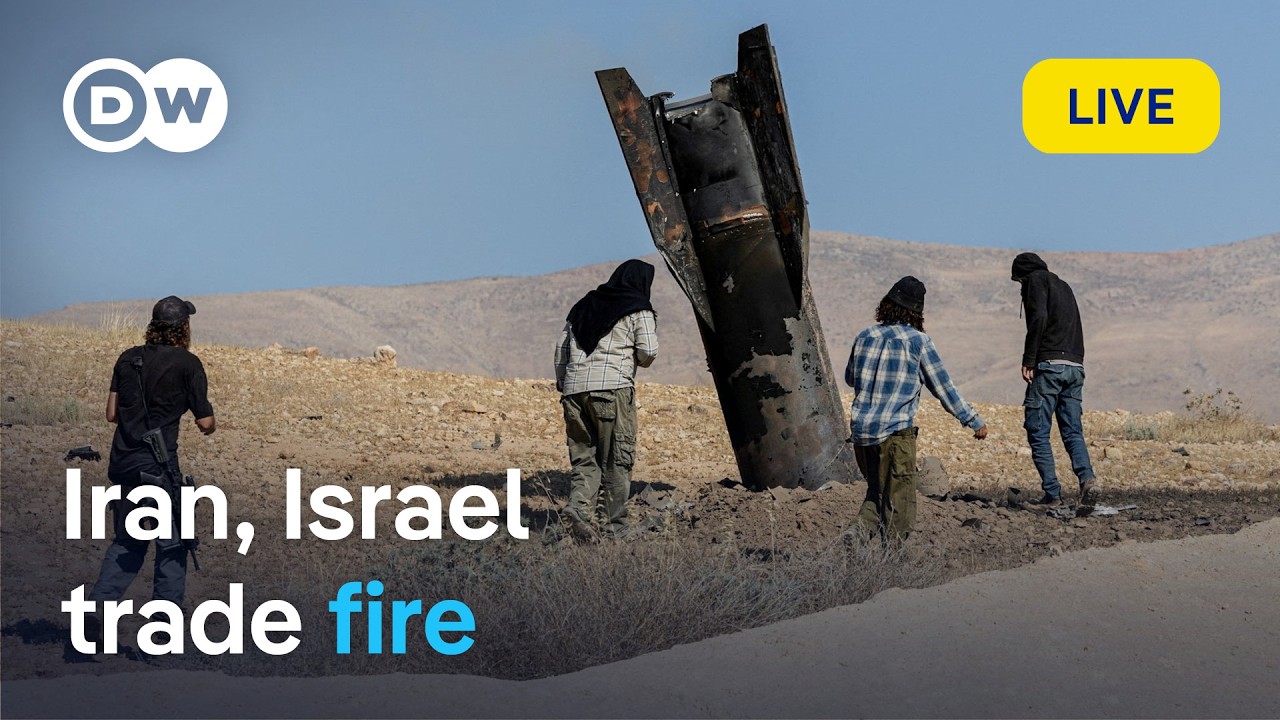 Iran and Israel breach ceasefire: Is the war back on?| DW News