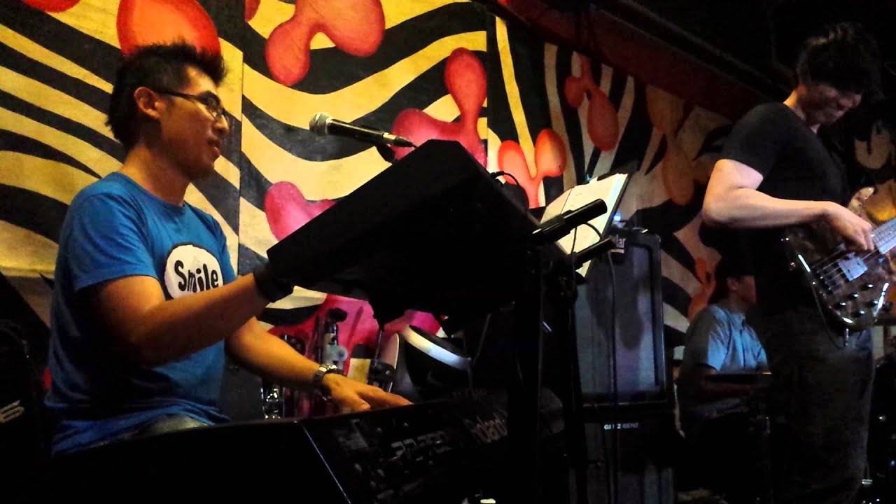 Chocolate City @ BluJaz Cafe (All I do)