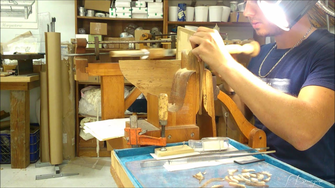 Marquetry 