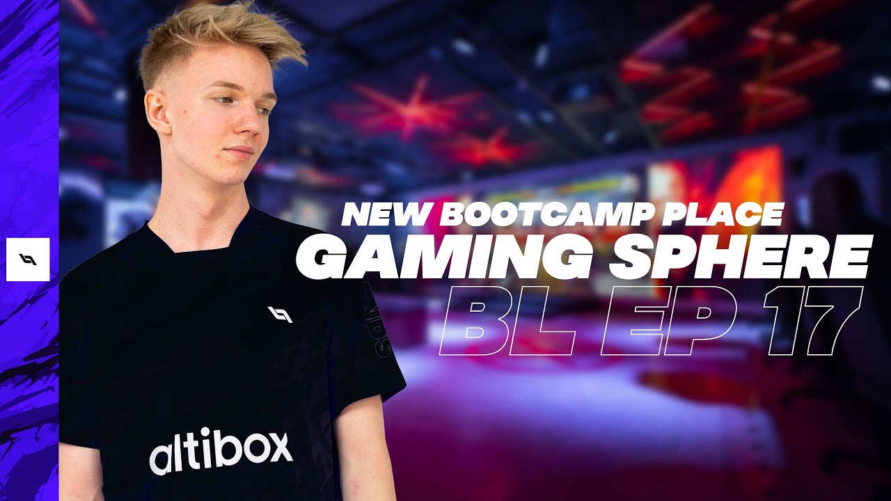 BL Bootcamp @ Red Bull GS London EP 17