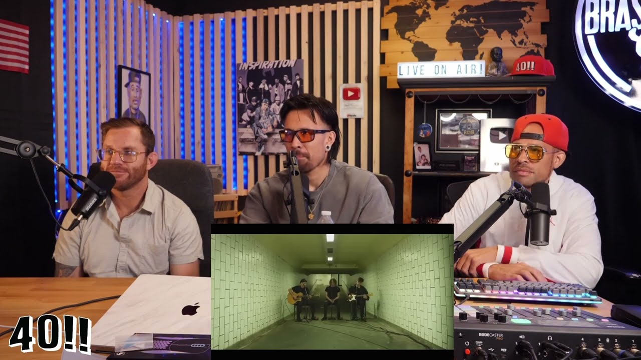 The BOYS React: The BIG PUSH - PRAISE YOU @BlackPegasusRaps@Donjuanabe