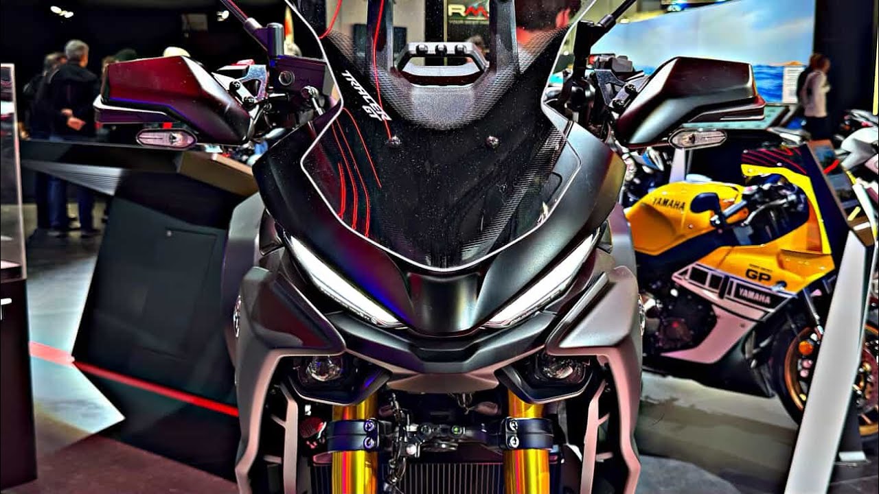 30 новых мотоциклов Yamaha на 2026 год | Полный модельный ряд