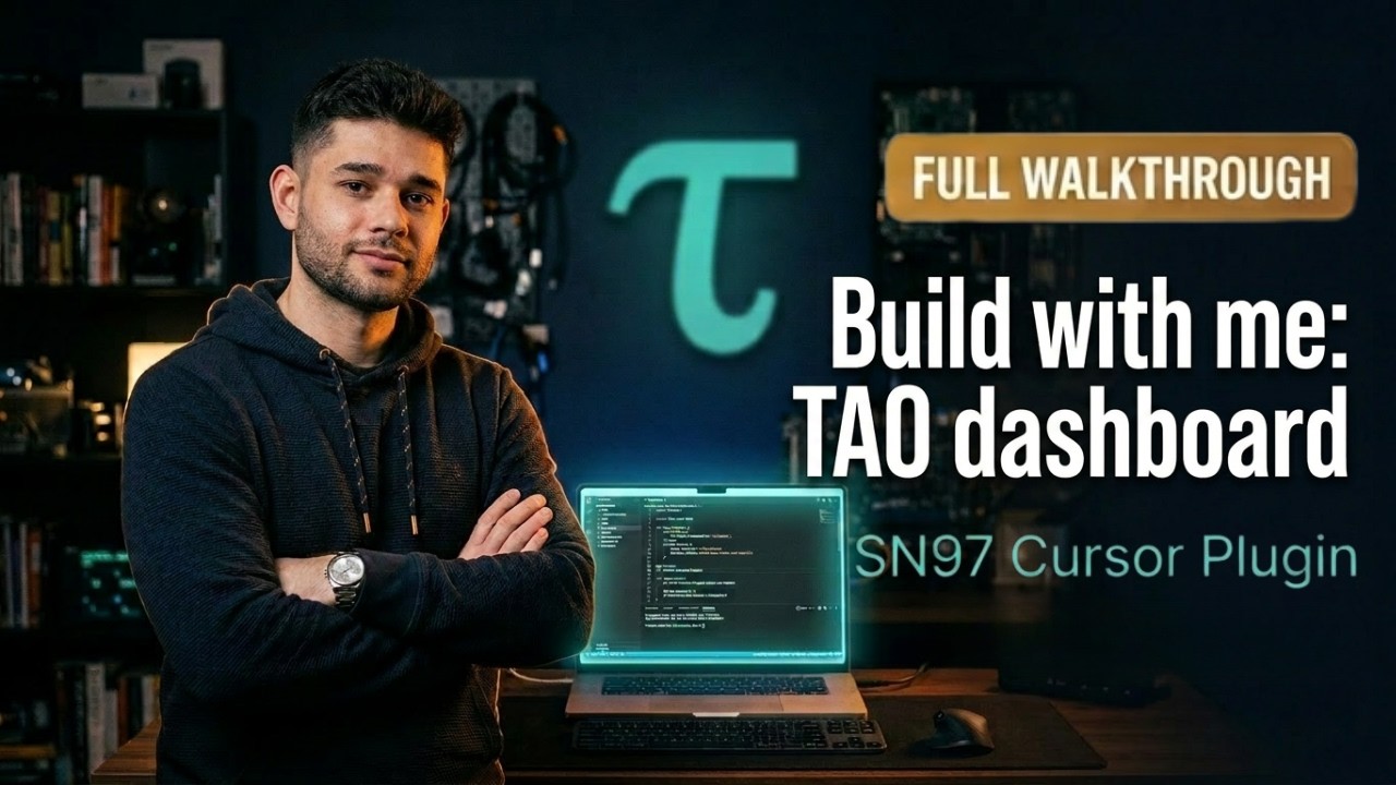 How I Build Bittensor Tools in Minutes Using a Simple Plugin