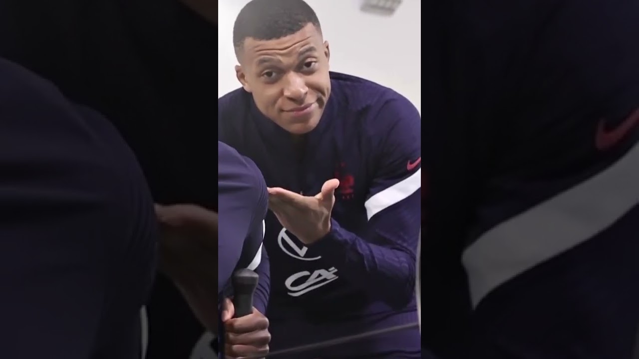 mbappe X khaby lame😂