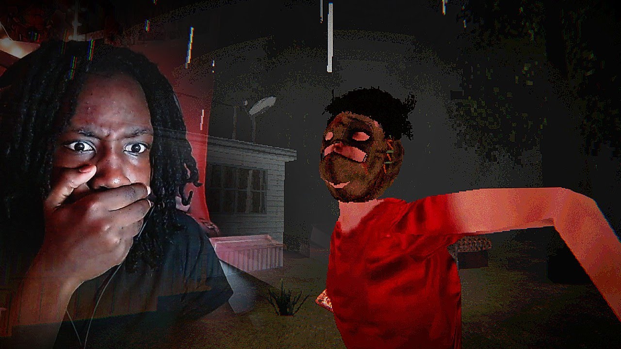 A PHYSCOPATHIC FREIND IS AFTER ME | Someone in the Woods (Indie Horror)