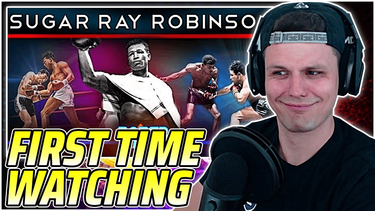 Pound for Pound Best Boxer? | Taekwondo Olympian Reacts