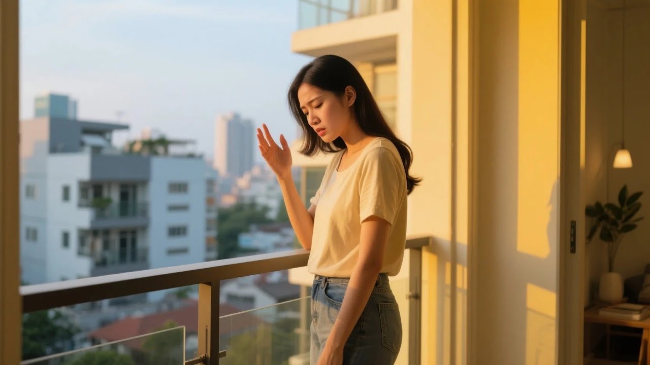 Đang dọn nhà chuẩn bị ăn Tết thì thấy đơn ly hôn chồng ký sẵn cho tình cũ, tôi bình thản ký tên xuất