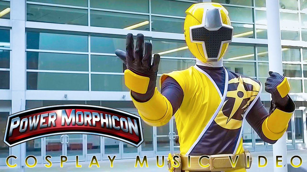 Это сила Morphicon 2018 25-я годовщина Power Rangers Часть I — Режиссёрская версия CMV