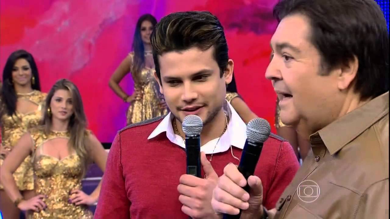 Israel Novaes - Carro Pancadão - Domingão do Faustão