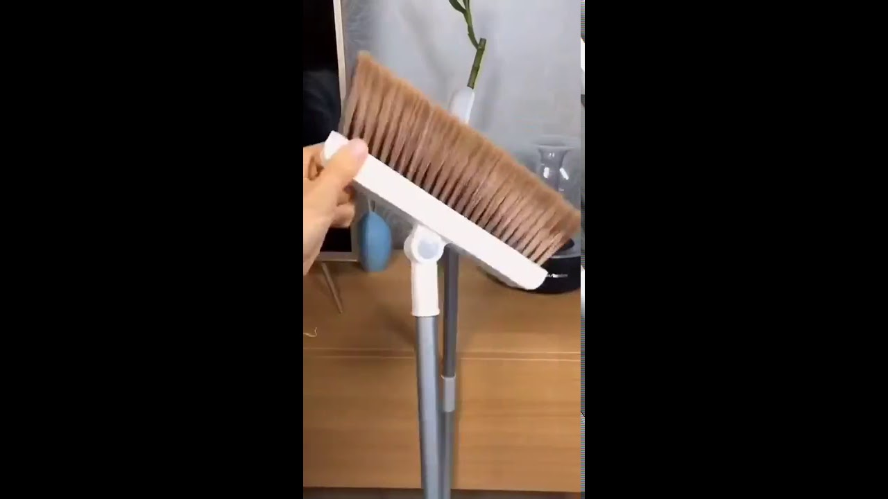 Best broom and dust pan