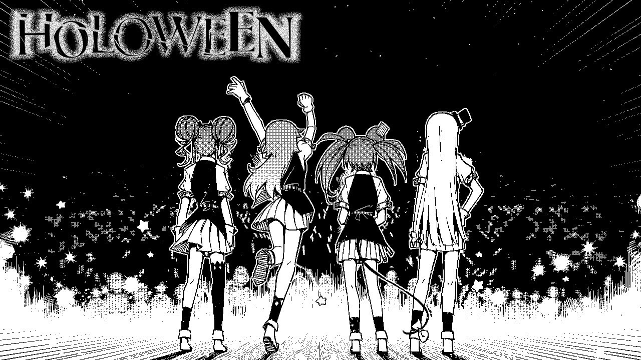 holoweEN Episode 2: Ocellus [Mori Calliope, Takanashi Kiara, IRyS, Hakos Baelz]