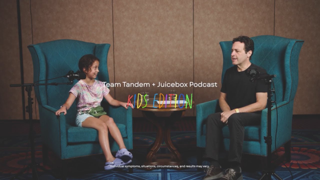 Episode 5: Team Tandem + Juicebox Podcast for Kids