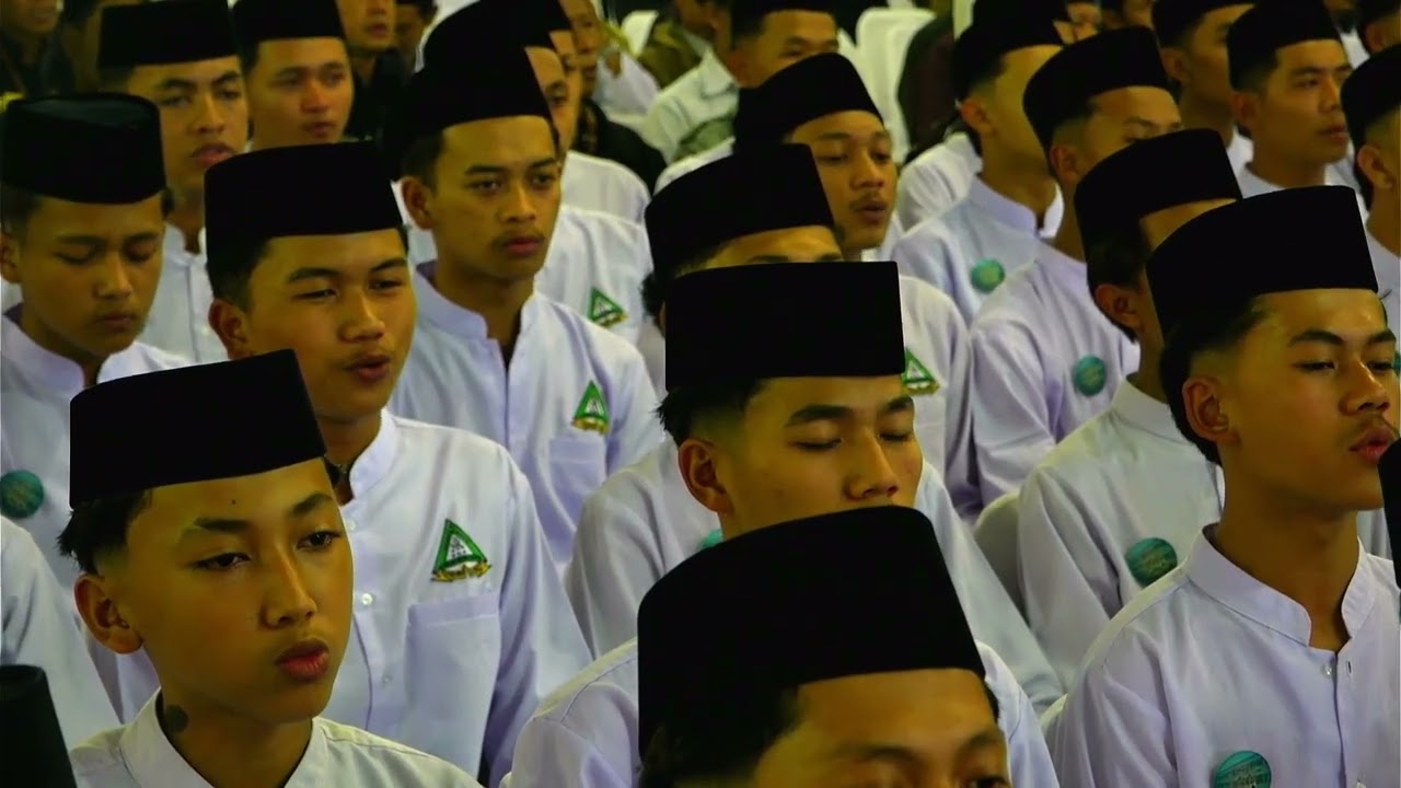 CHAFLAH 55 || LALARAN 2 PUTRA