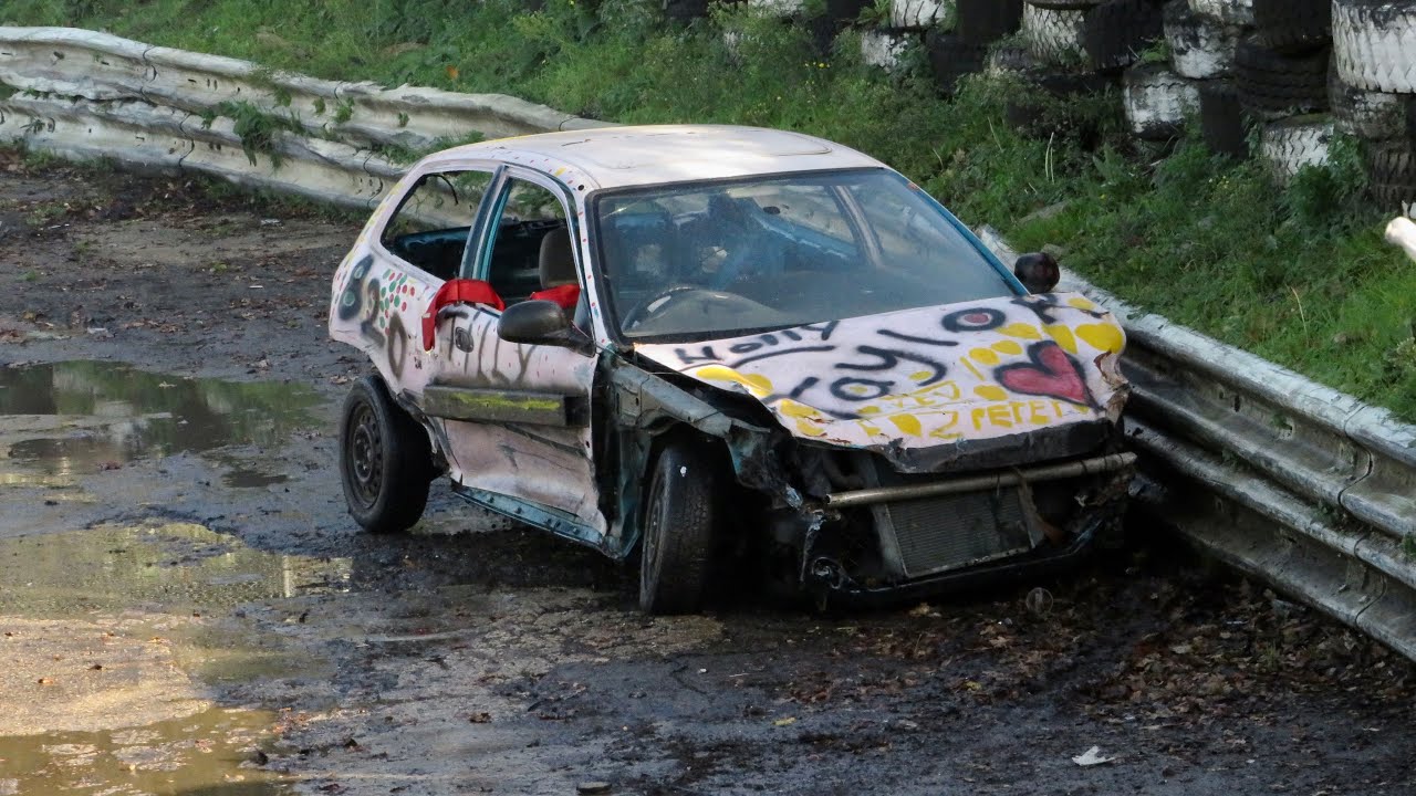Angmering Raceway Nudge N Spin finale 20/11/22