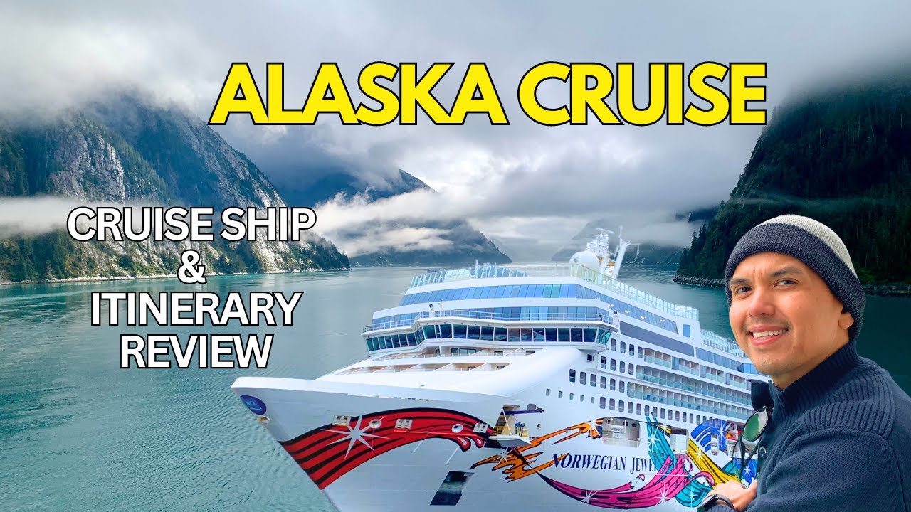 NCL Alaska Cruise Review: Seward to Vancouver Itinerary & Ship Tour (2024)