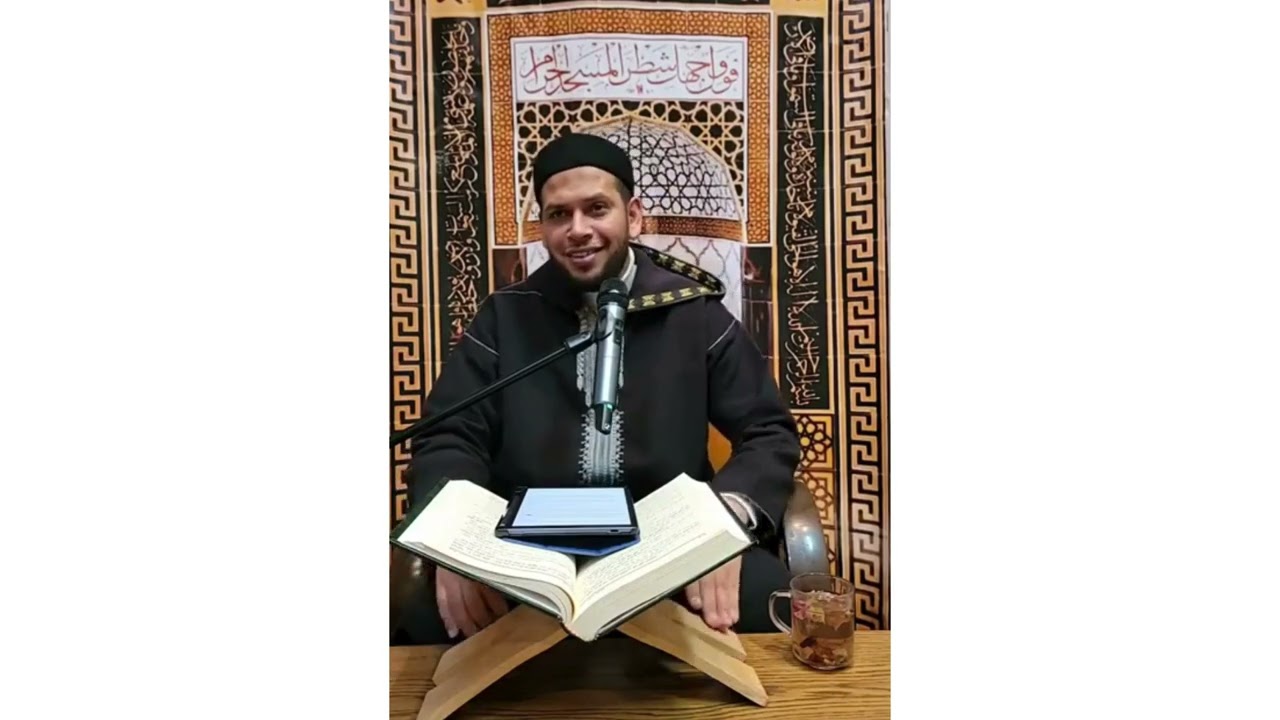 فقه الصيام – الجزء الرابع | فضيلة الشيخ أحمد عبد العظيم