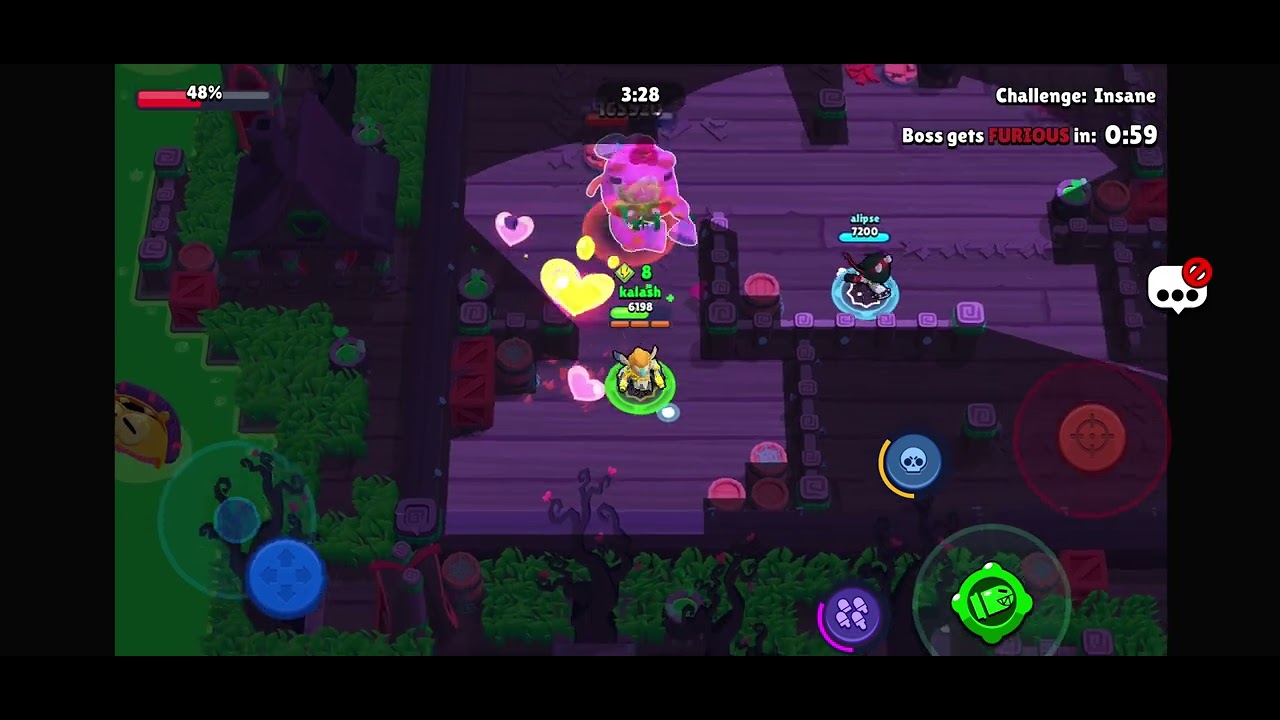 New update gameplay #brawlstars